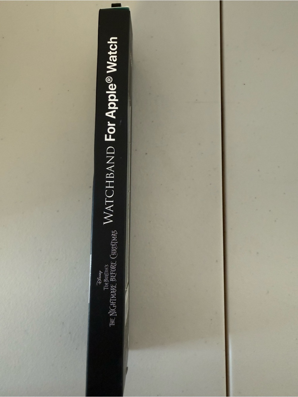 Disney Nightmare Before Christmas Apple Watch Band 42/44/45mm New - Picture 5 of 9